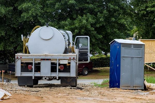 Porta Potty Rental of Cary staff